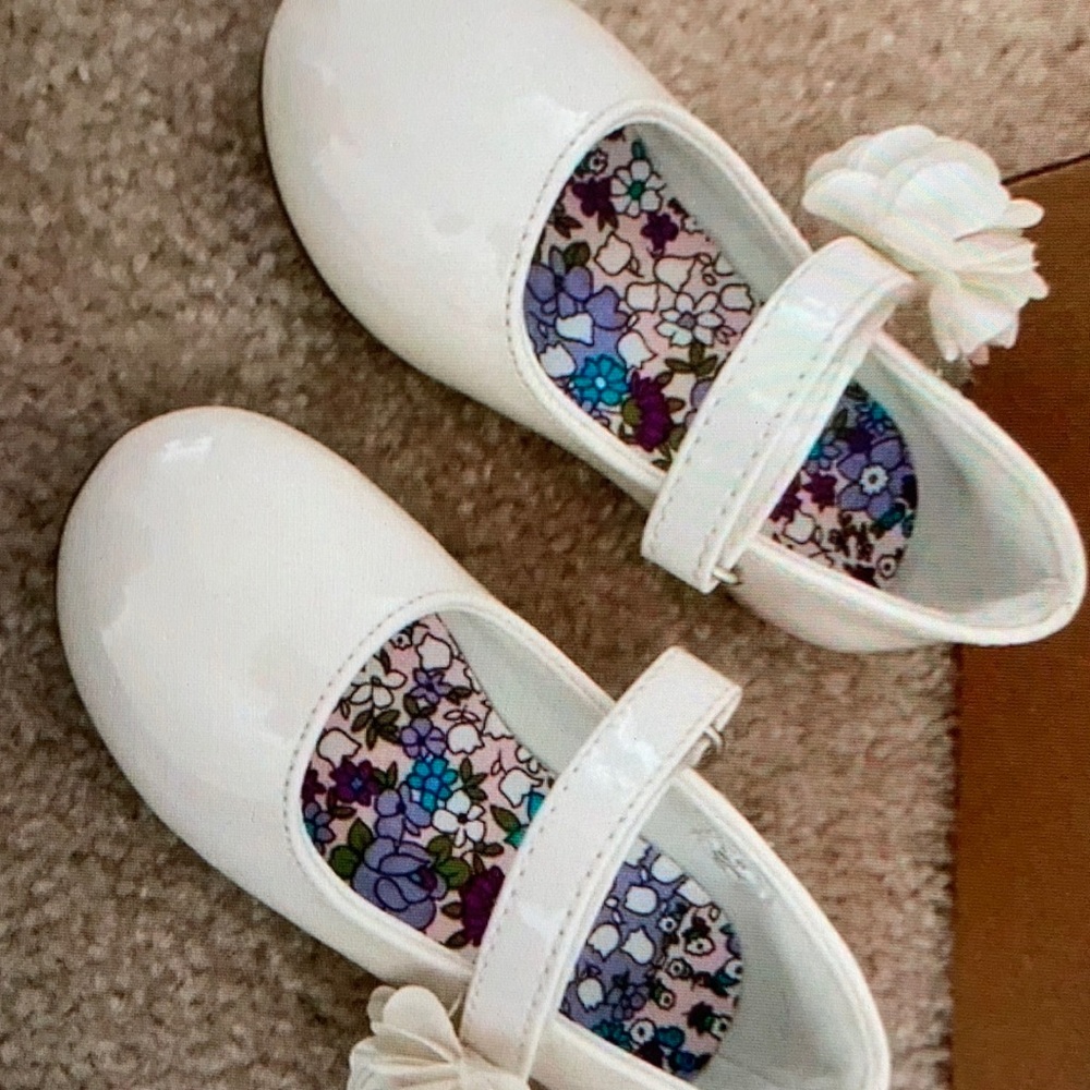 Baby Deer Drees shoes